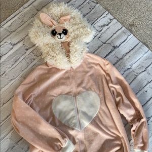 Llama onesie
